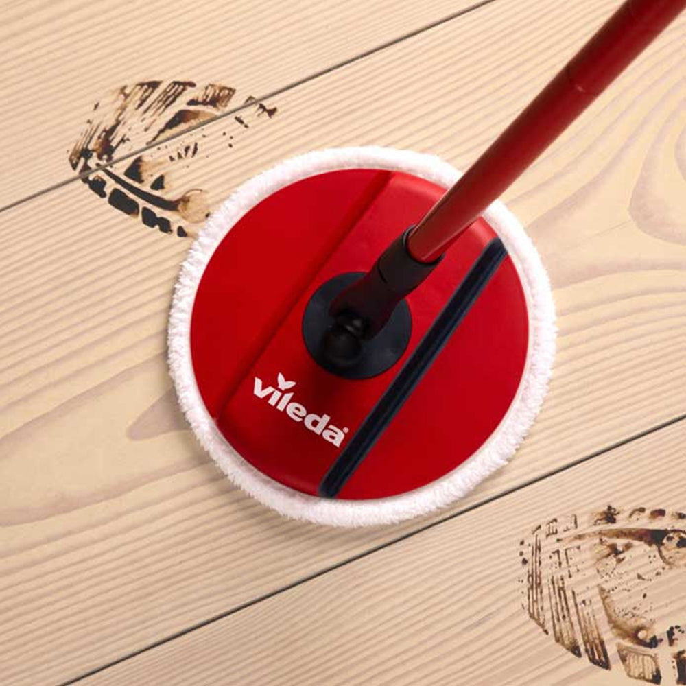 Set Mop Putar & Bersih VILEDA