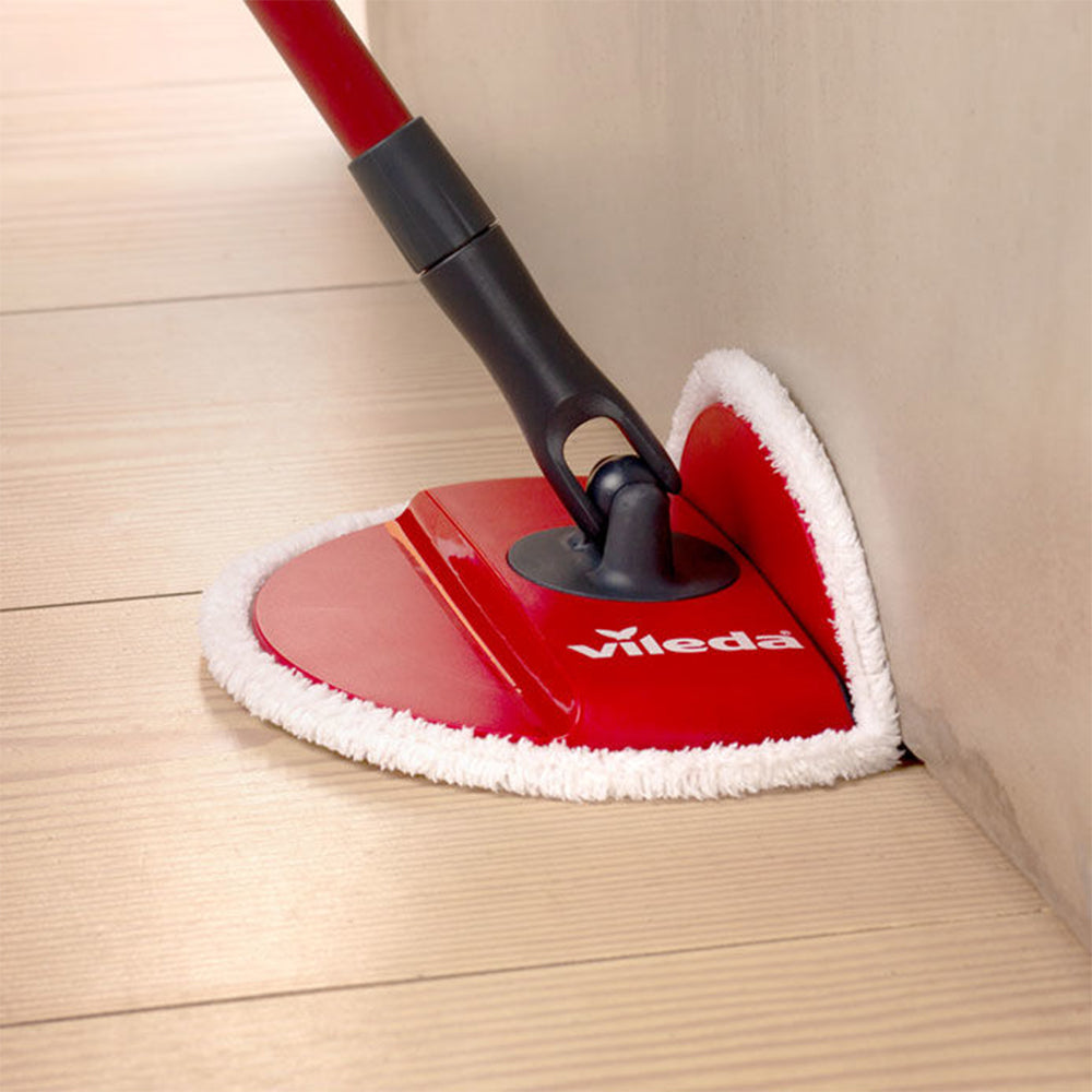Set Mop Putar & Bersih VILEDA