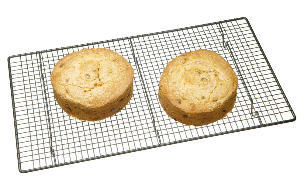 MASTERCLASS Non-Stick Coated Cooling Tray 46X26Cm
