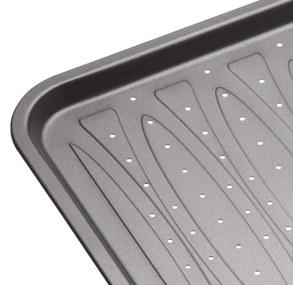 MASTERCLASS Non Stick Crisper Tray