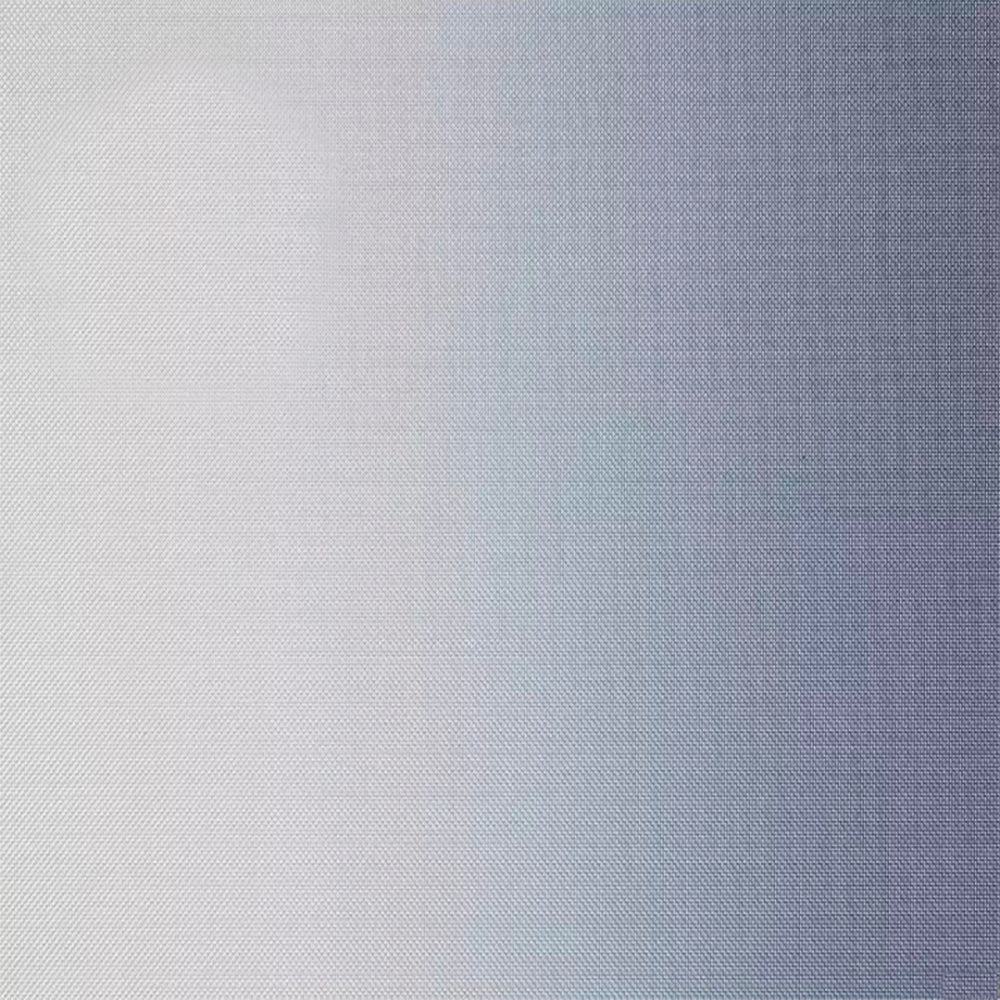 CHILEWICH TerraStrand Microban Glow Anyaman Meja Tikar 36 x 48 cm, Indigo