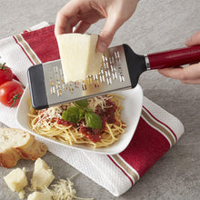 Load image into Gallery viewer, KITCHENAID Core Flat Grater Empire Red
