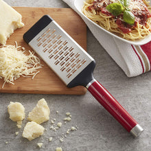 Load image into Gallery viewer, KITCHENAID Core Flat Grater Empire Red
