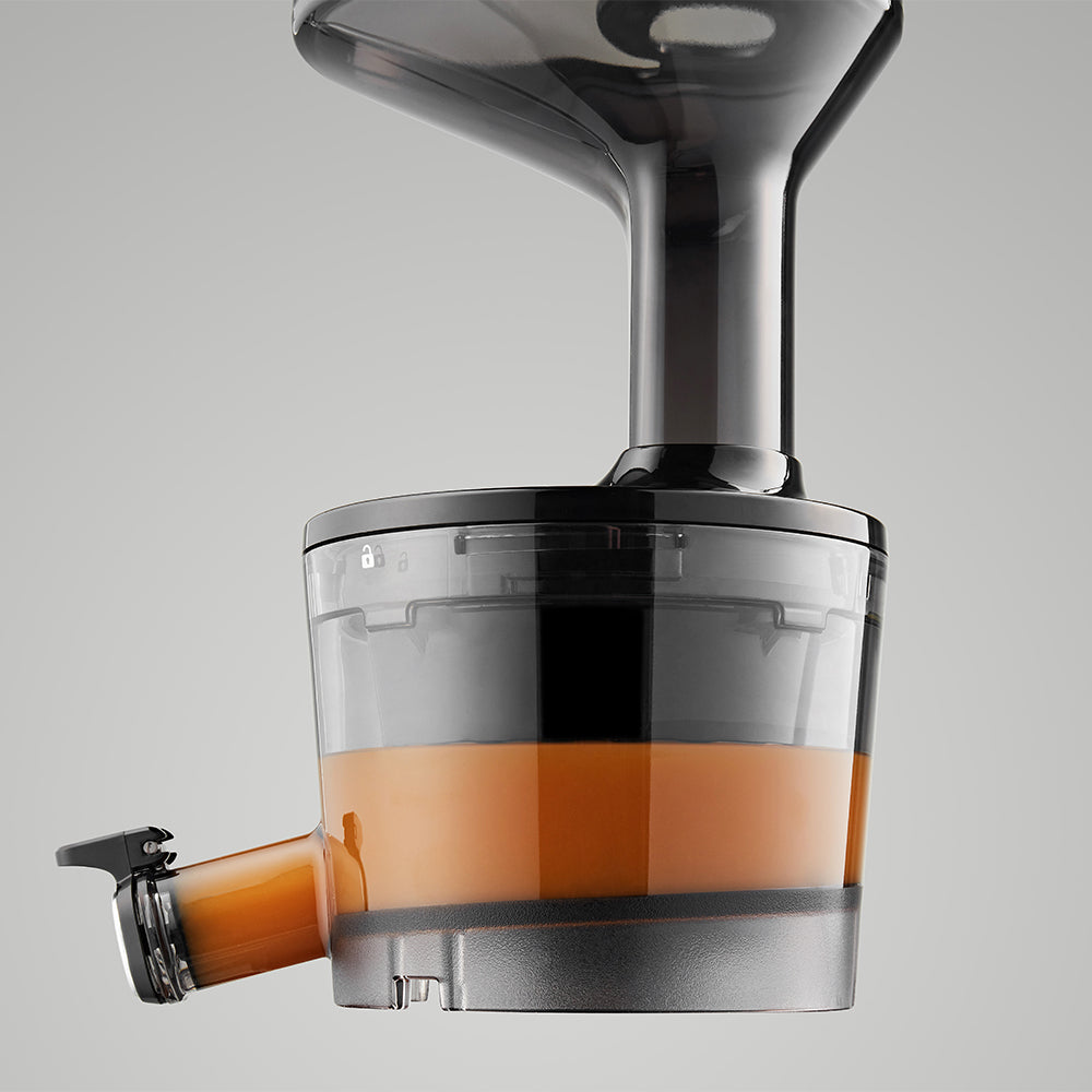 Juicer Perlahan Hurom H-100, Wain Dalam