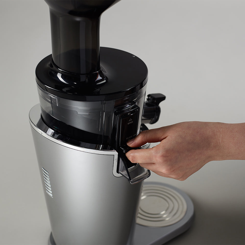 Jus Perlahan Hurom H-100, Mutiara Hitam