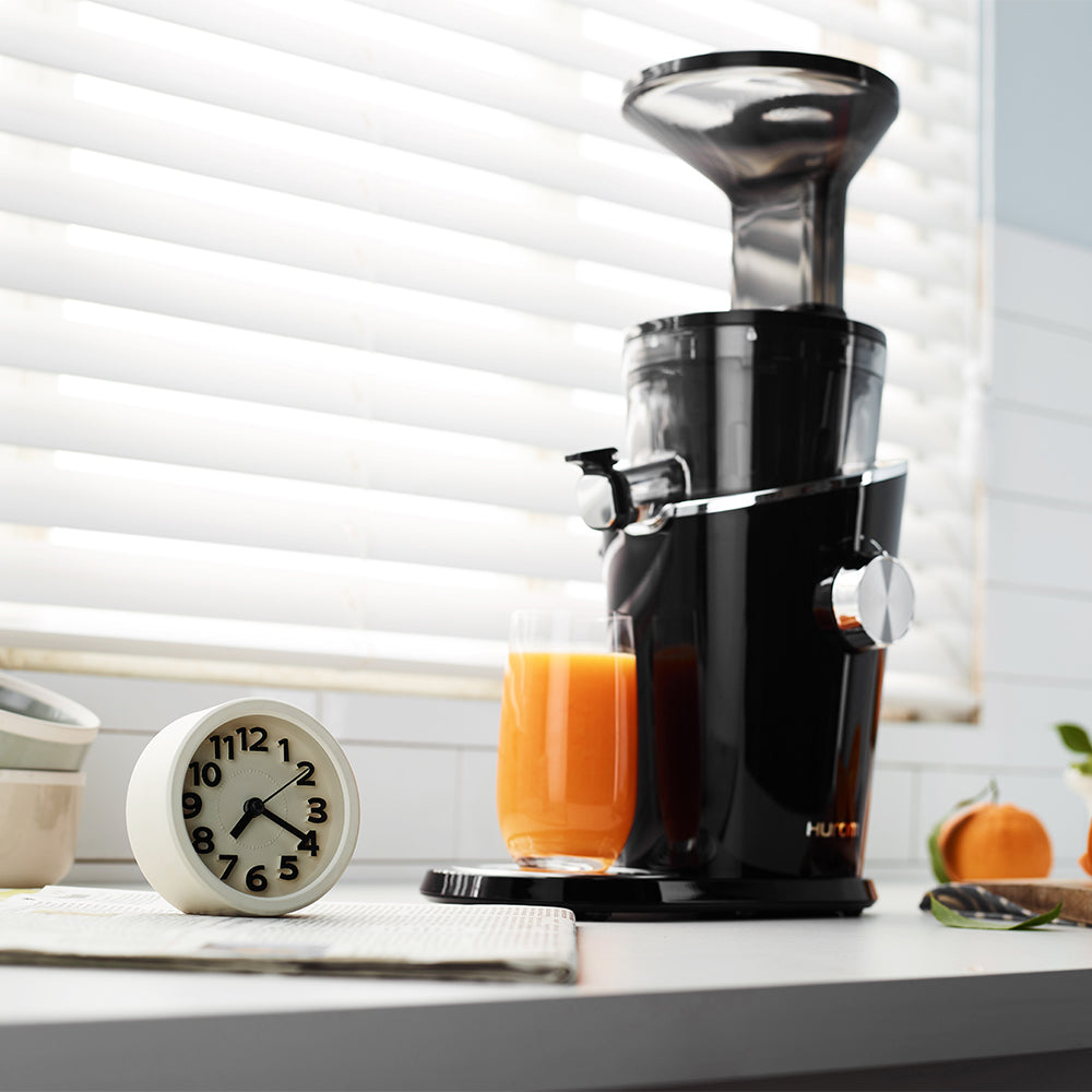 Jus Perlahan Hurom H-100, Mutiara Hitam