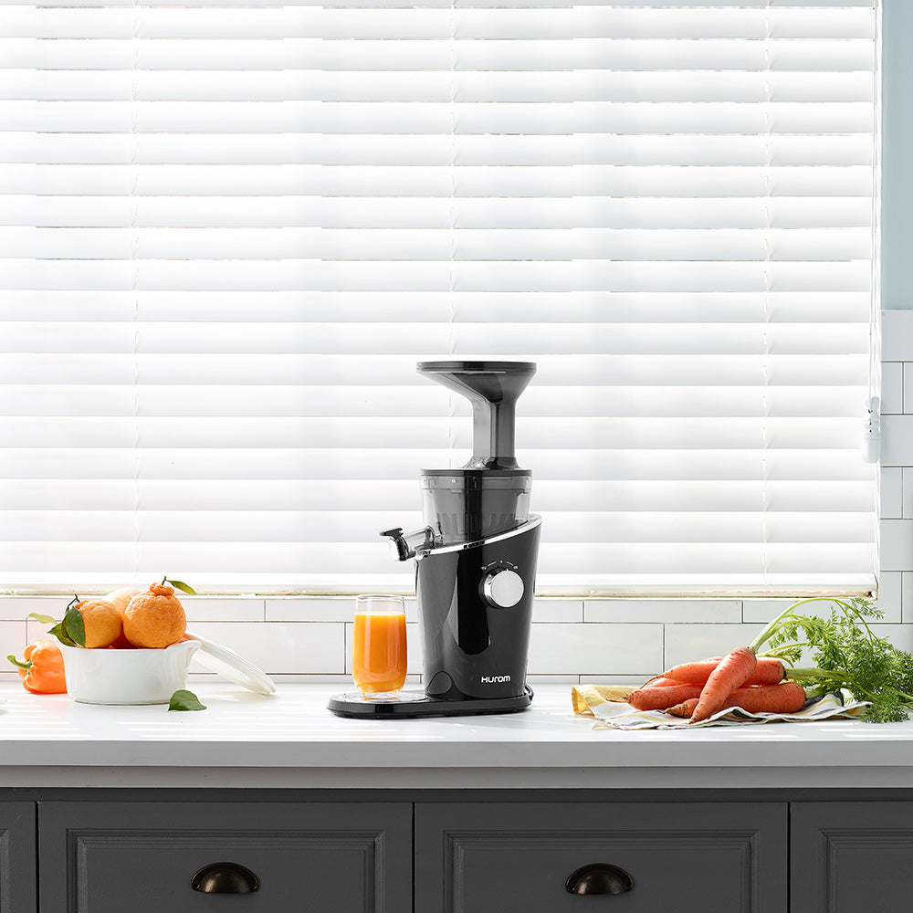 Jus Perlahan Hurom H-100, Mutiara Hitam