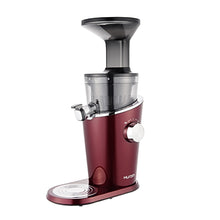 Load image into Gallery viewer, HUROM H-100 Slow Juicer, Deep Wine
