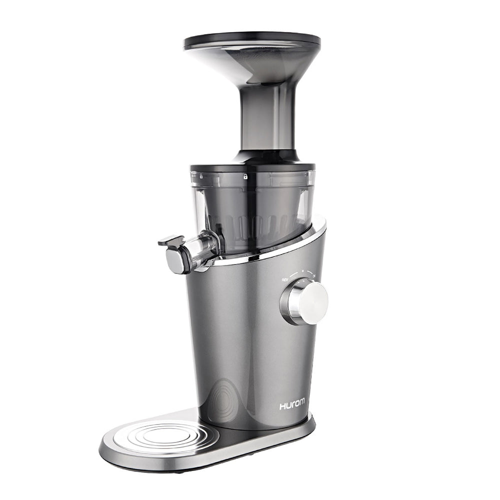 Jus Perlahan Hurom H-100, Titanium