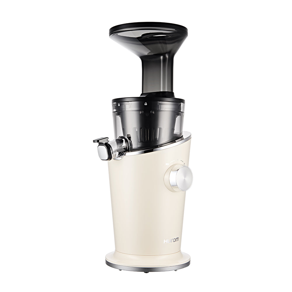 Jus Perlahan Hurom H-100S, Krim Pastel