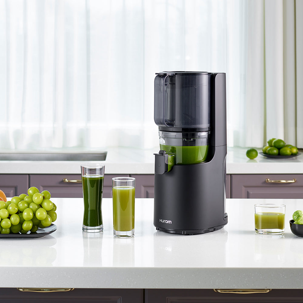 Jus Perlahan Hurom H-200, Matt Black