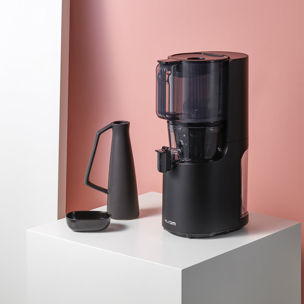 Jus Perlahan Hurom H-200, Matt Black