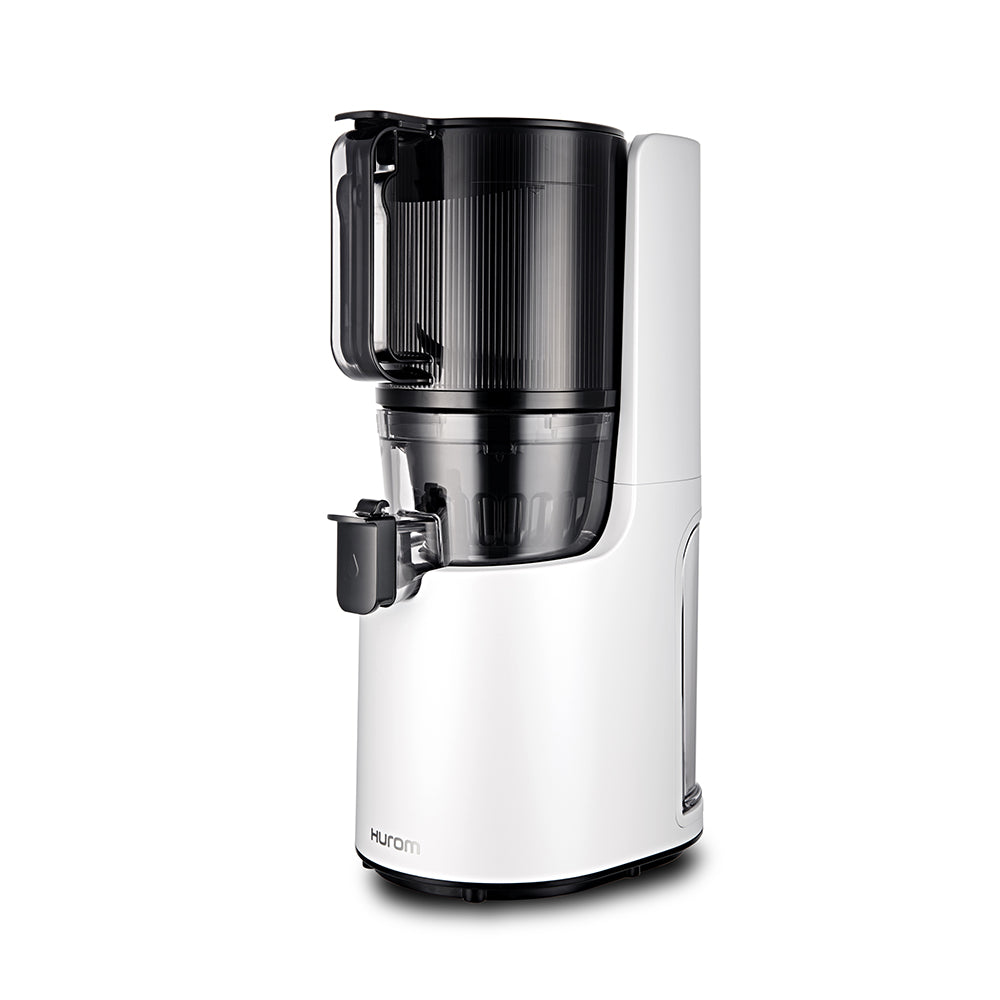 Juicer Perlahan Hurom H-200, Matt White