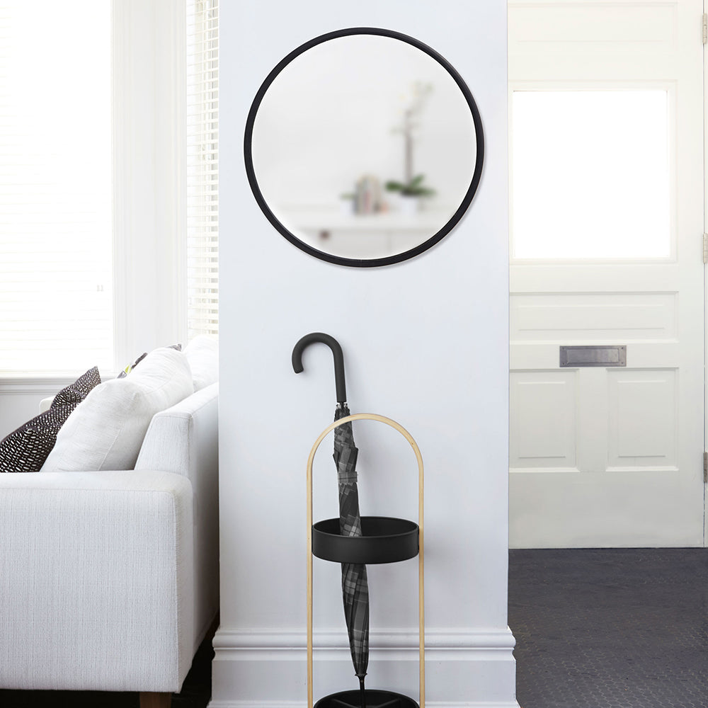 UMBRA Hub Decorative Round Wall Mirror Modern Home SG ModernHome SG