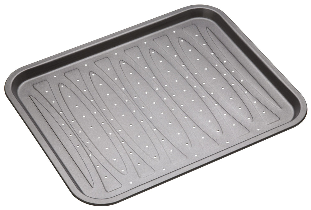 MASTERCLASS Non Stick Crisper Tray