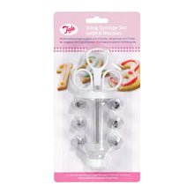 Load image into Gallery viewer, TALA Icing Syringe Set With 6 Nozzles
