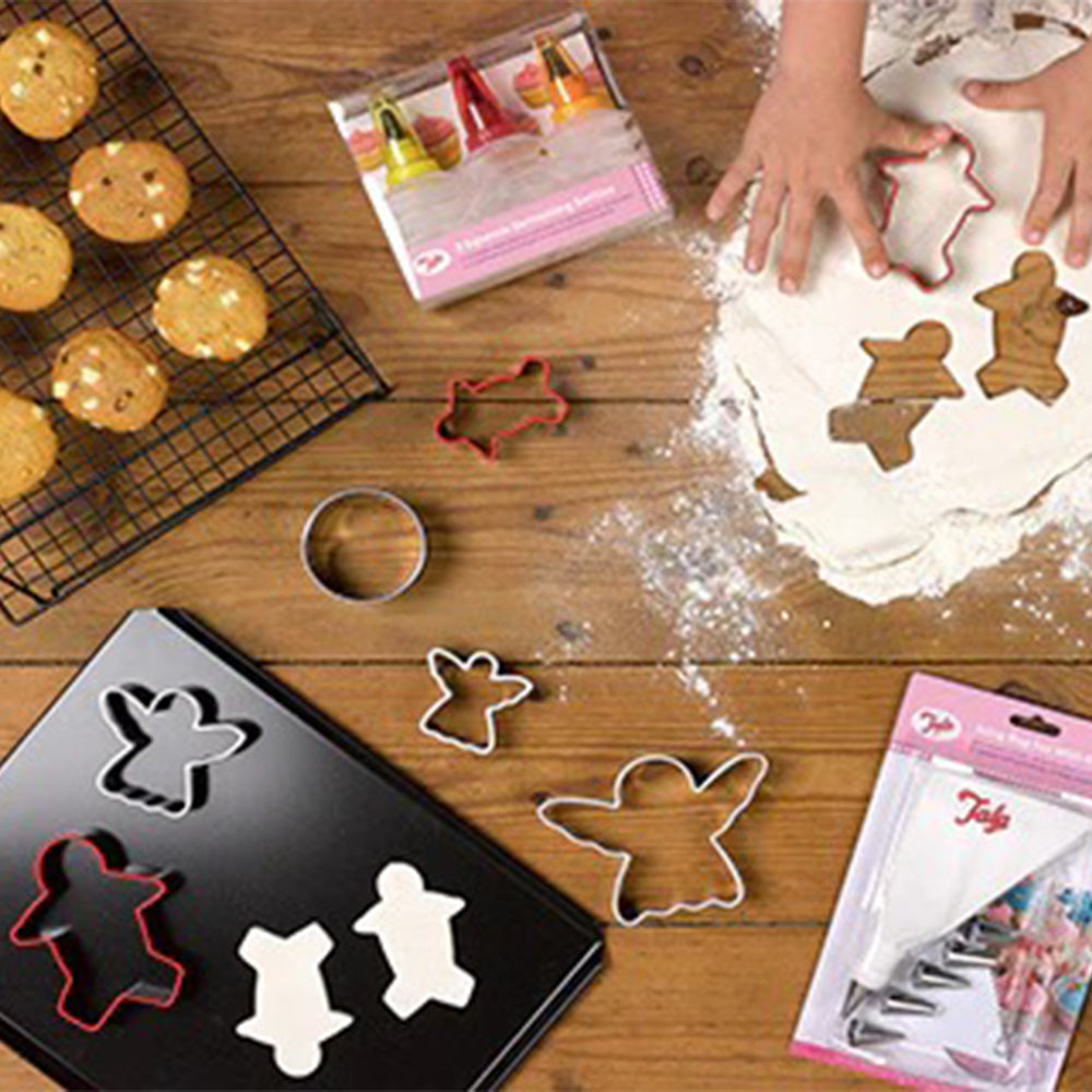 Set Bakeware Kanak-kanak TALA Beechwood