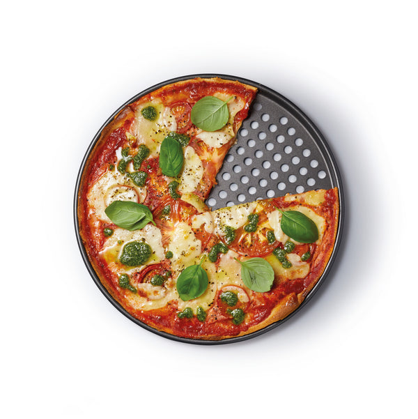 MASTERCLASS Pizza Tidak Melekat Crisper - 32Cm 