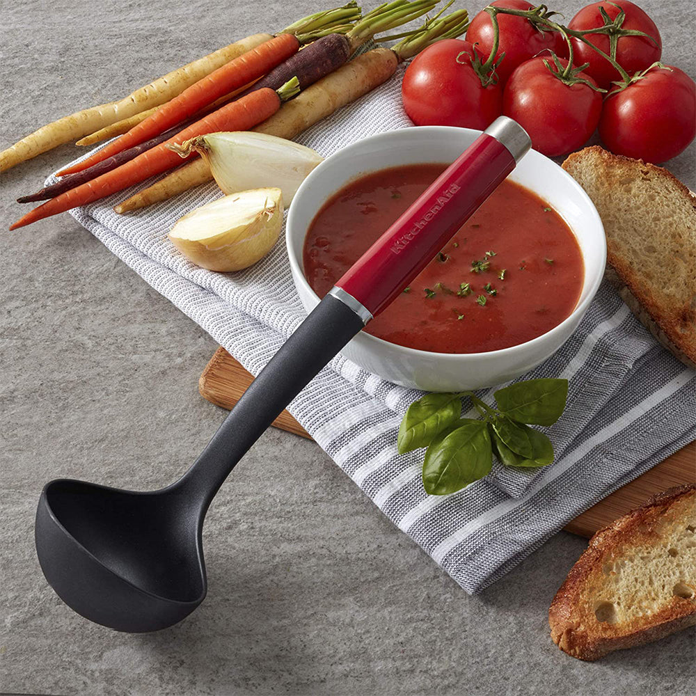 Buy Kitchen Aid Red Empire Basting Spoon from Next USA