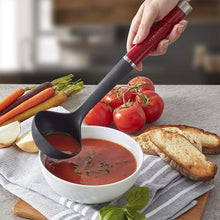 Load image into Gallery viewer, KITCHENAID Core Ladle Empire Red
