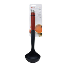 Load image into Gallery viewer, KITCHENAID Core Ladle Empire Red
