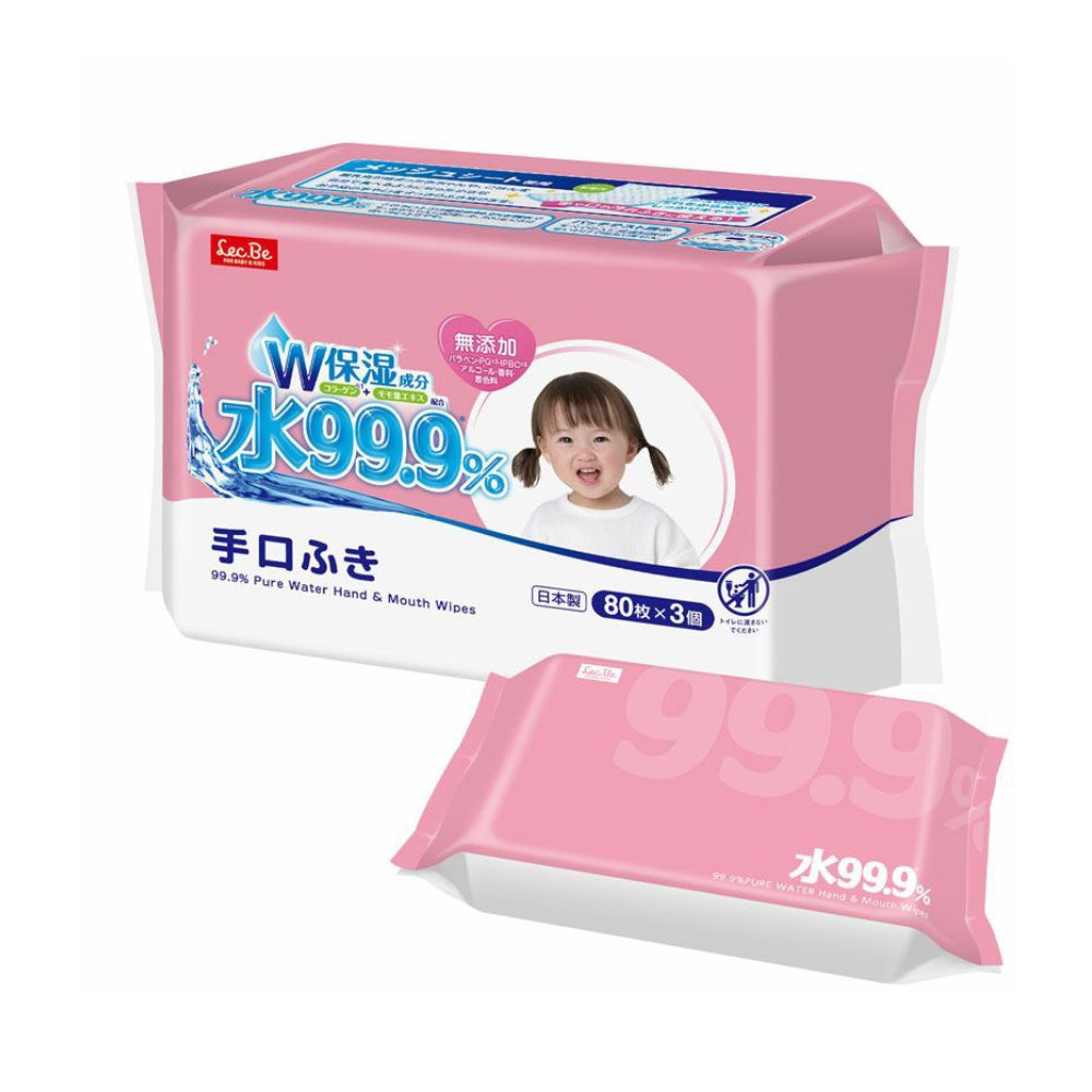 Lec store baby wipes