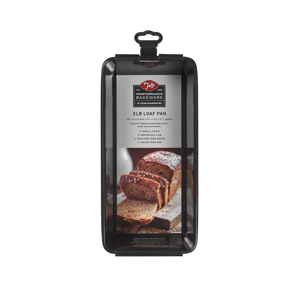 TALA Performance Eclipse Non-Stick Loaf Tin 3lb