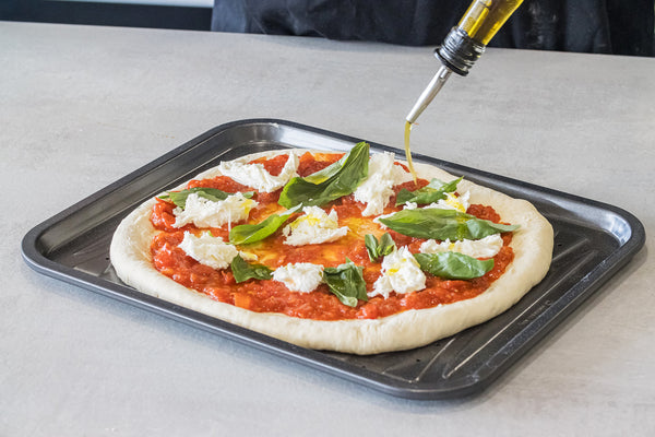 MASTERCLASS Non Stick Crisper Tray