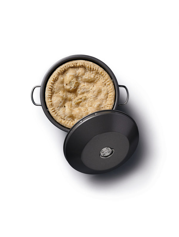 MASTERCLASS Puding Steamer 2L Non Stick 