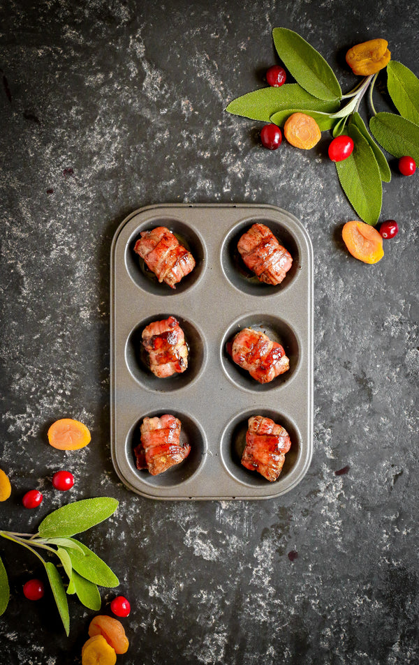 MASTERCLASS Non Stick Baking Pan 27X18Cm
