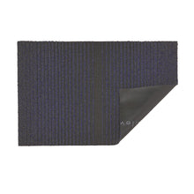 Load image into Gallery viewer, CHILEWICH TerraStrand¬Æ Microban¬Æ Ombr√© Shag Plus Door Mat 46 x 71 cm, Blue
