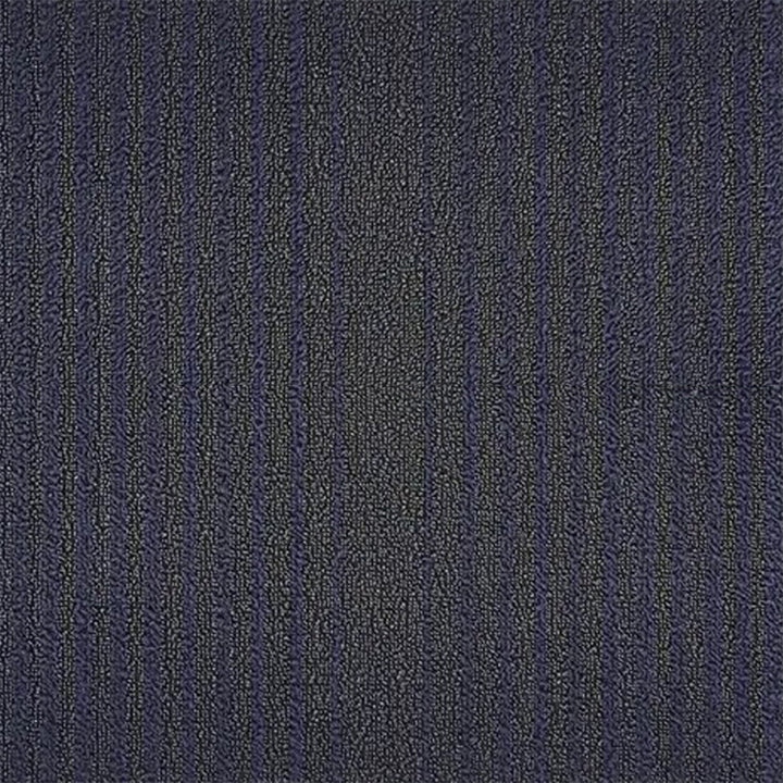CHILEWICH TerraStrand¬Æ Microban¬Æ Ombr√© Shag Plus Door Mat 46 x 71 cm, Biru