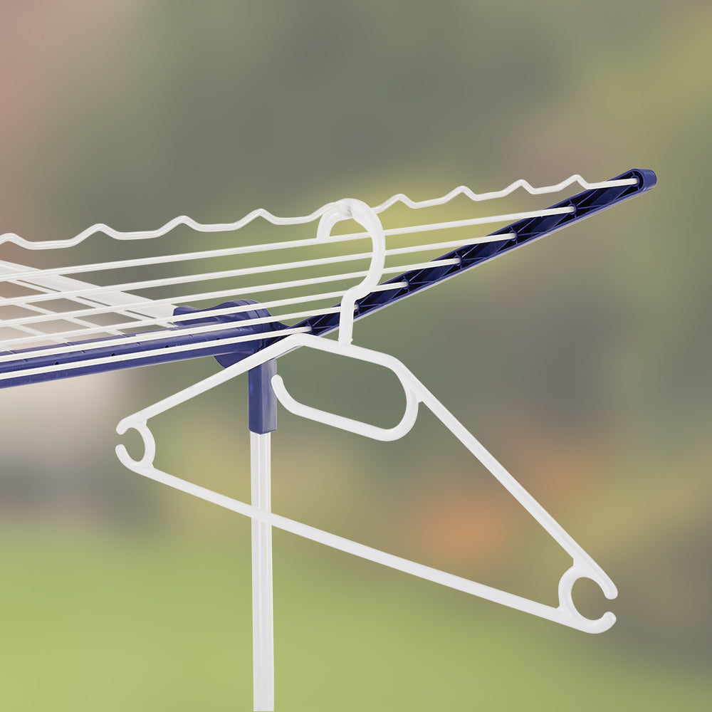 Leifheit Pegasus Deluxe 200 Clothes Airer Dryer LEIFHEIT Laundry