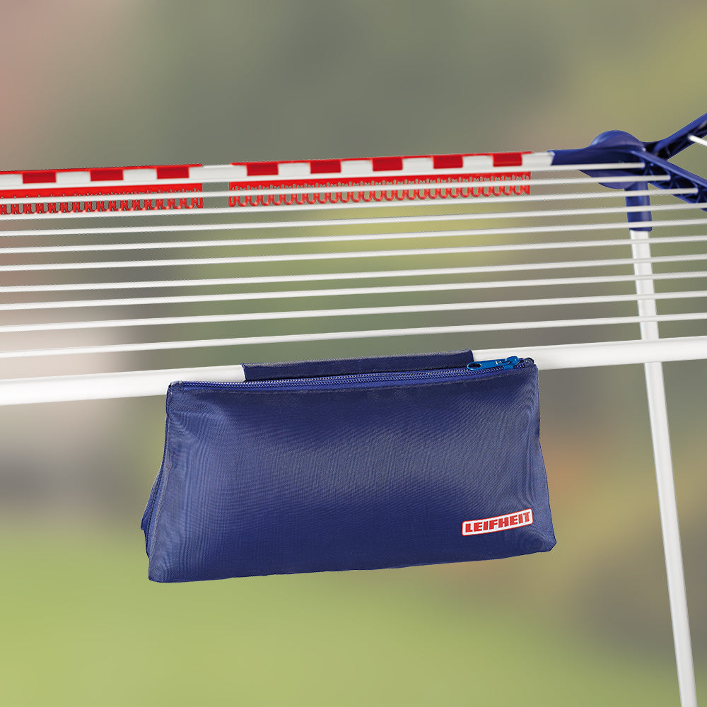 Pengering Dobi LEIFHEIT Pegasus 200 Solid Deluxe Mob 