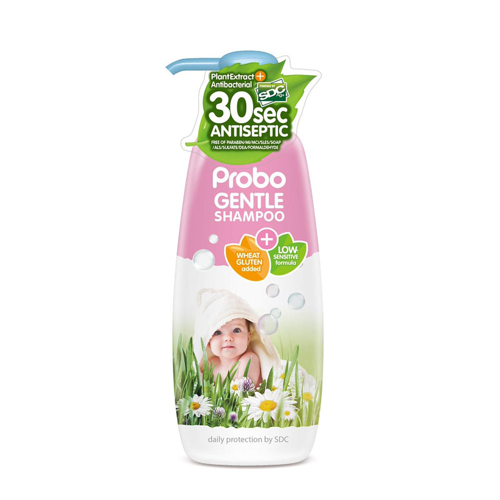 PROBO Gentle Baby Shampoo 500ml