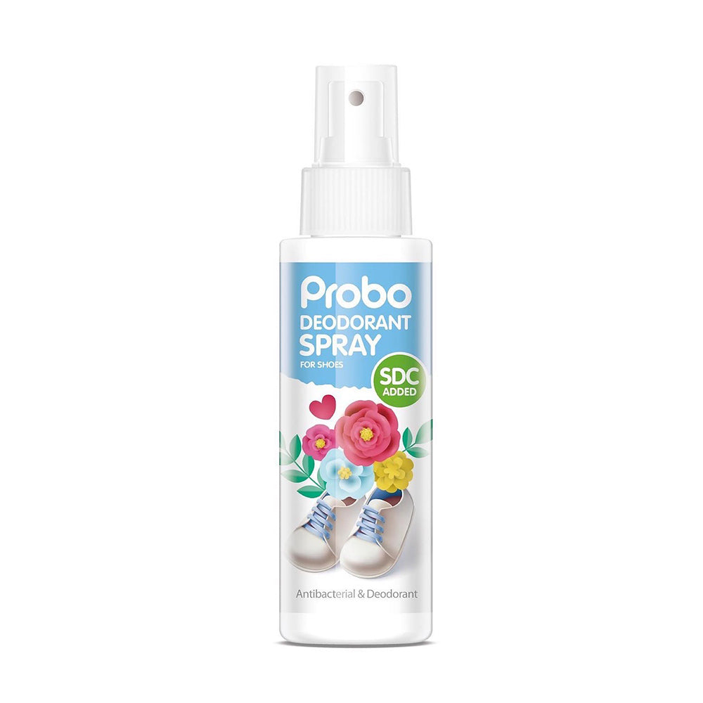 Semburan Deodoran PROBO (Untuk Kasut) 100ml