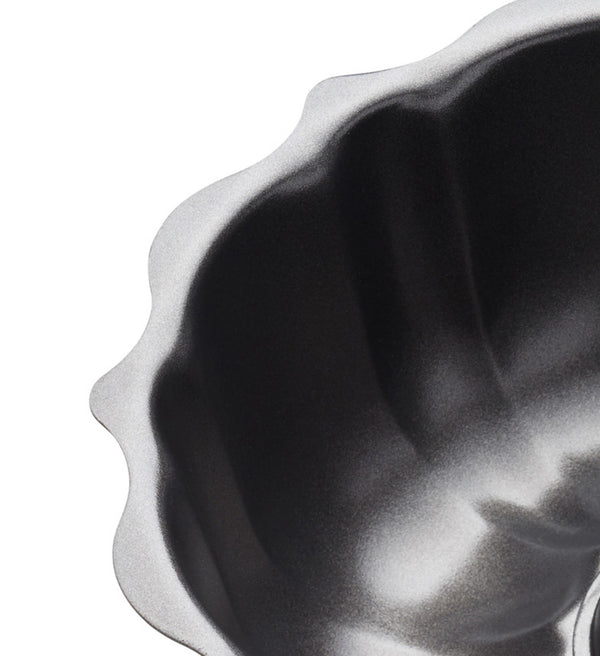 MASTERCLASS Loyang Kek Seruling Bulat Non Stick 27Cm 
