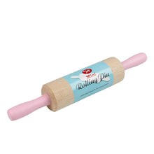 Load image into Gallery viewer, TALA Originals Mini Rolling Pin Pink
