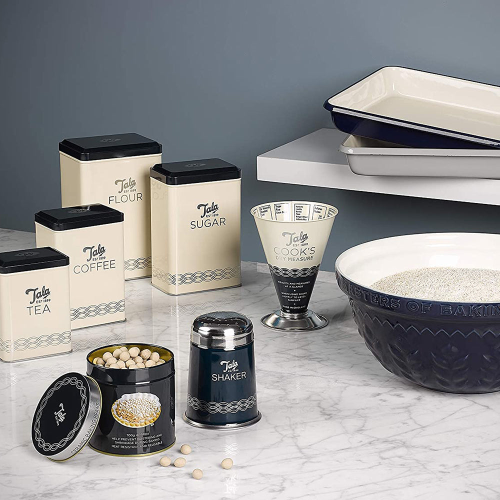 TALA Originals Indigo & Ayak Tepung Gading