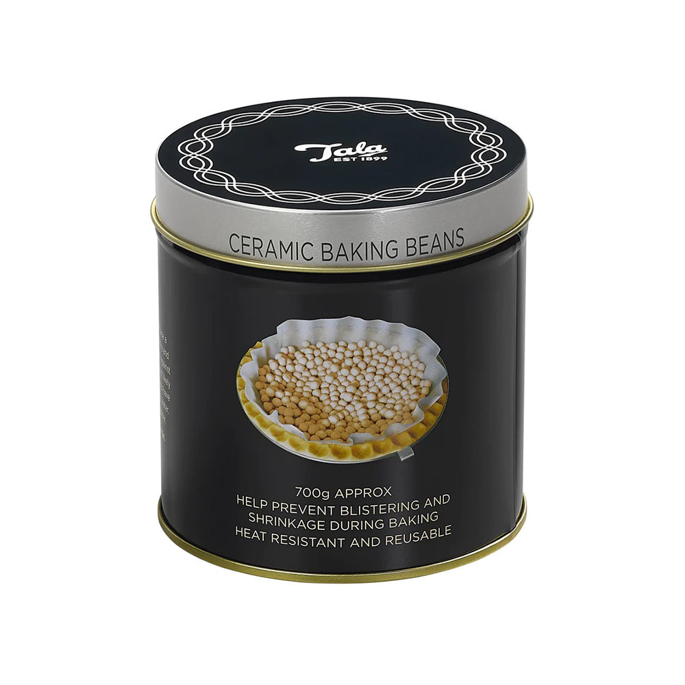 TALA Originals Retro Indigo & Ivory Ceramic Baking Beans 700g