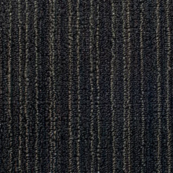 CHILEWICH TerraStrand¬Æ Microban¬Æ Tikar Pintu Jalur Kurus 46 x 71 sm, Keluli