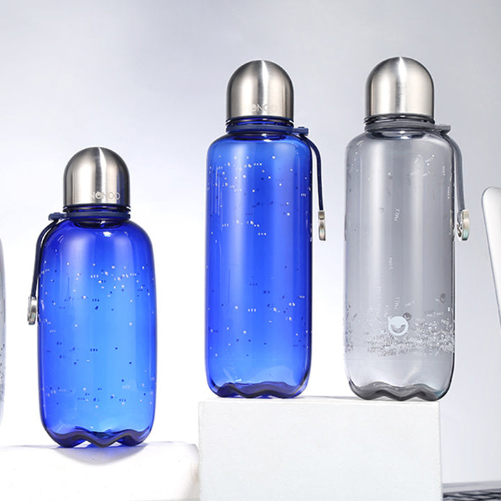 NONOO Sky Series Tritan Bottle - 600ml Grey