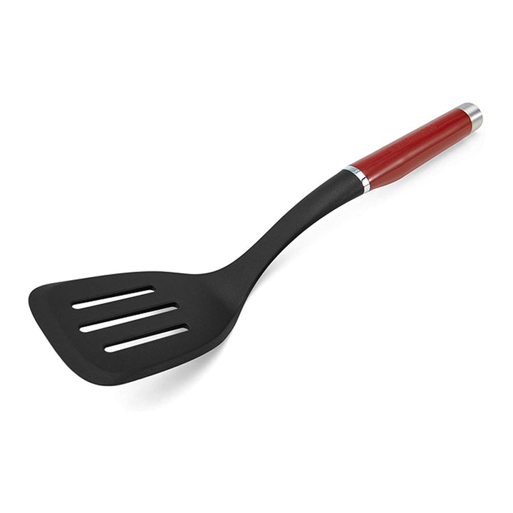 KITCHENAID Core Slotted Turner Empire Red