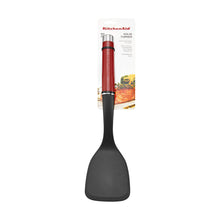 Load image into Gallery viewer, KITCHENAID Core Solid Turner Empire Red
