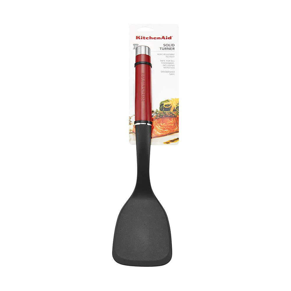 KITCHENAID Core Solid Turner Empire Red