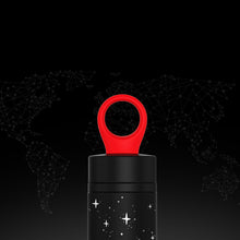 Load image into Gallery viewer, NONOO Chic &amp; Me Starry Sky Bottle - 360ml Black
