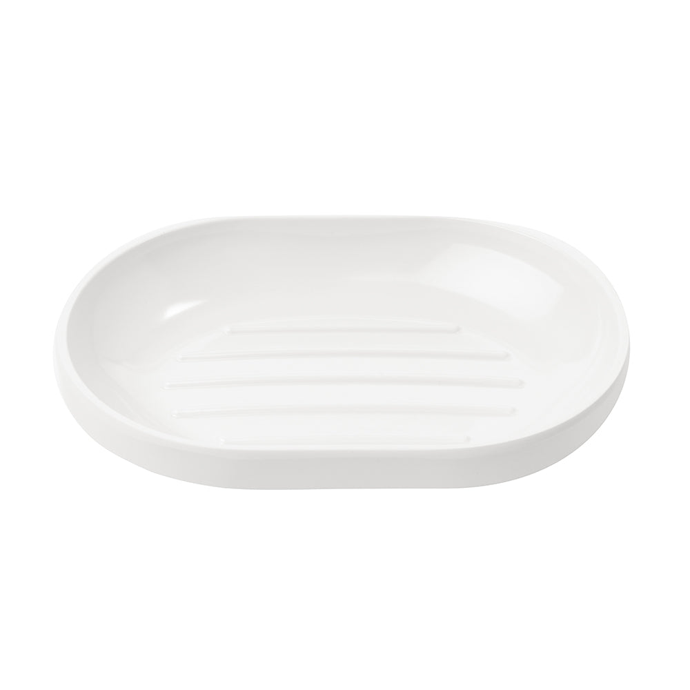 UMBRA Step Soap Dish, White