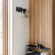 Load image into Gallery viewer, UMBRA Sticks Wall Mounted Coat Rack, Espresso
