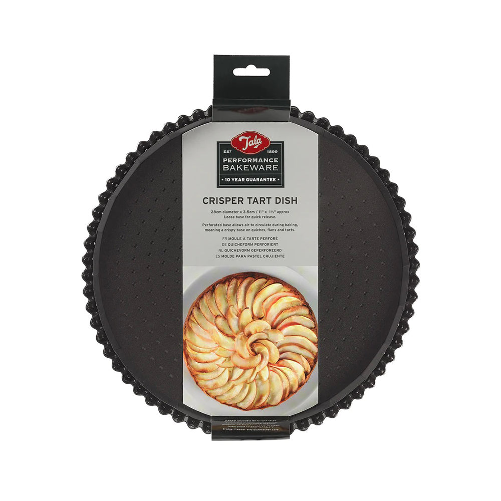 TALA Performance Crisper Tart Dish 28cm