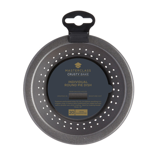 MASTERCLASS Mc Non Stick Pie Dish 10Cm